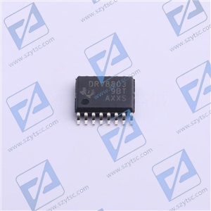 DRV8803PWPR
